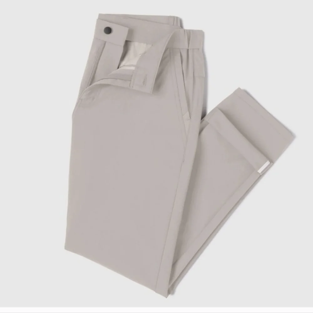 Jack Archer Jetsetter -Stone Pants